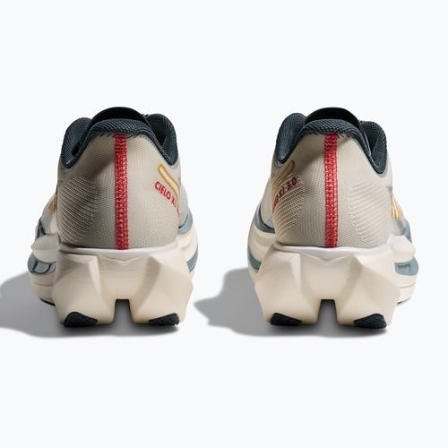 Laufschuhe HOKA Cielo X1 3.0 alabaster/yellow gold