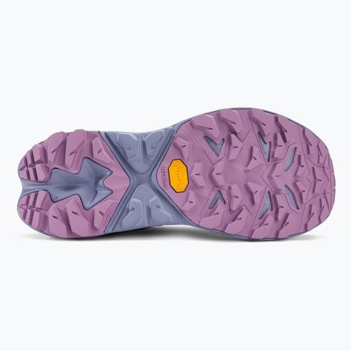 Damen-Trekking-Schuhe HOKA Anacapa 2 Low GTX meteor/cosmic sky