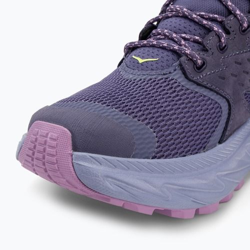Damen-Trekking-Schuhe HOKA Anacapa 2 Low GTX meteor/cosmic sky