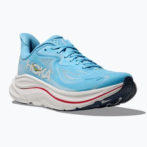 Damen-Laufschuhe HOKA Clifton 10 soaring blue/frost
