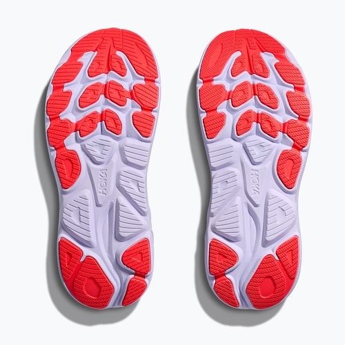 Damen Laufschuhe HOKA Clifton 10 midnight blue/starlight glow