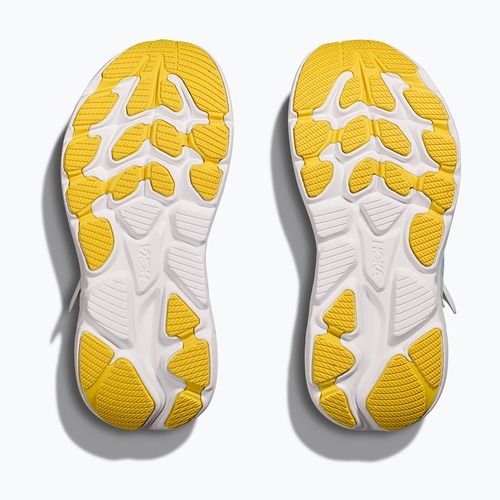 Kinder-Laufschuhe HOKA Clifton 10 frost/soaring blue