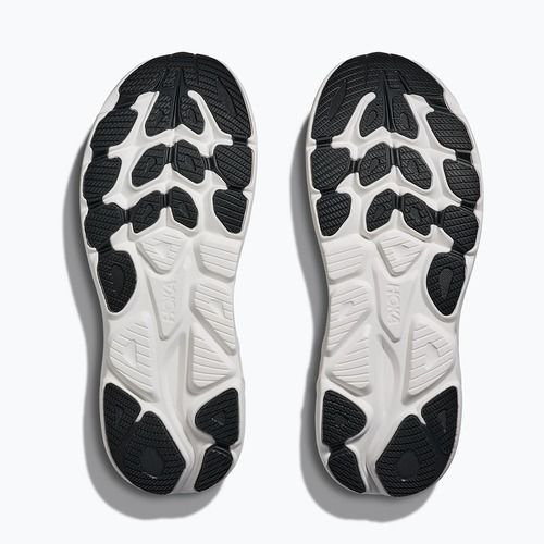 Herren-Laufschuhe HOKA Clifton 10 Wide sage/neon flame