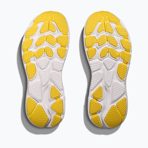 Kinderlaufschuhe HOKA Clifton 10 frost/soaring blue