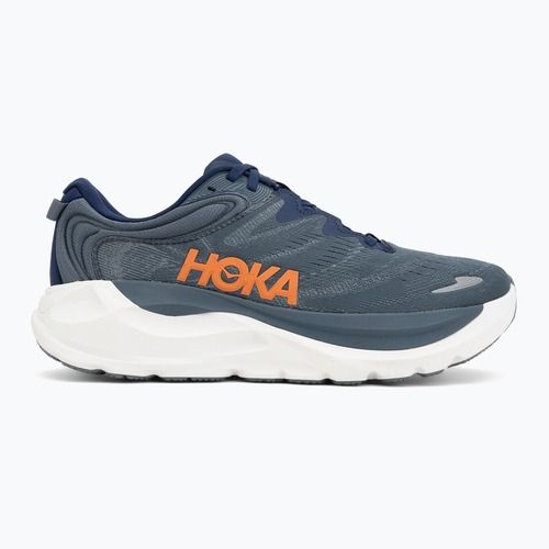 Herren Laufschuhe Hoka Gaviota 6 midnight blue/faded navy