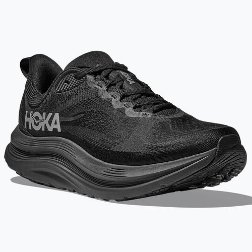 Damen Laufschuhe Hoka Kawana 3 black/black