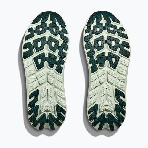 Herren Laufschuhe Hoka Kawana 3 bay leaf/sea glass