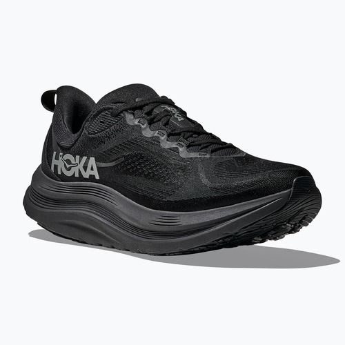 Herren Laufschuhe Hoka Kawana 3 black/black