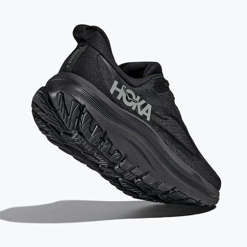 Herren Laufschuhe Hoka Kawana 3 black/black