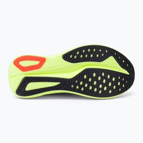 Herren Laufschuhe HOKA Mach 7 frost/neon yuzu
