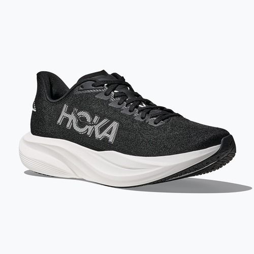 Herren Laufschuhe HOKA Mach 7 black/white