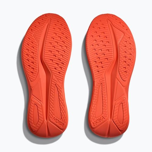 Herren Laufschuhe HOKA Mach 7 bell pepper/bell pepper