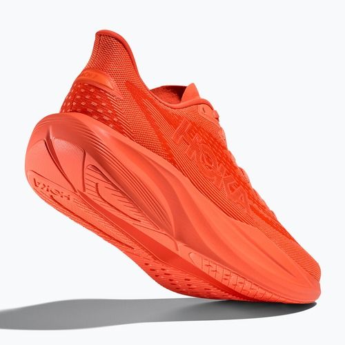Herren Laufschuhe HOKA Mach 7 bell pepper/bell pepper