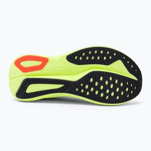 Herren Laufschuhe HOKA Mach 7 frost/neon yuzu