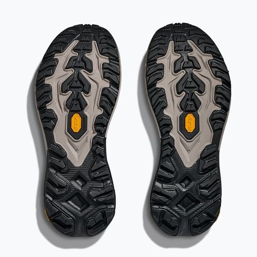 Herren-Laufschuhe HOKA Mafate 5 skyward cement/black