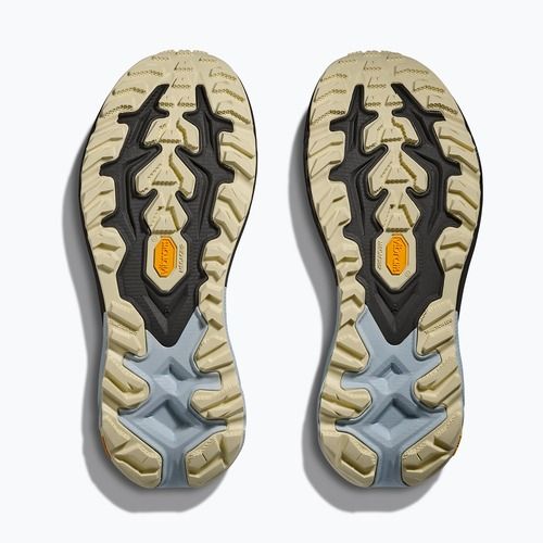 Herren-Laufschuhe HOKA Mafate 5 mineral blue/washed blue