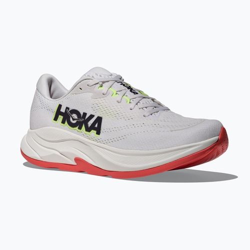 Herren Laufschuhe HOKA Rincon 4 frost/neon yuzu