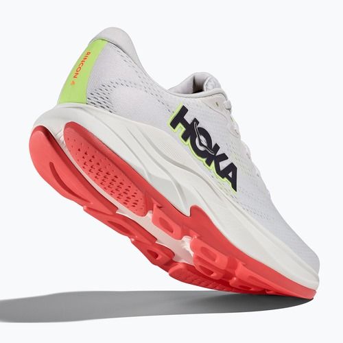 Herren Laufschuhe HOKA Rincon 4 frost/neon yuzu