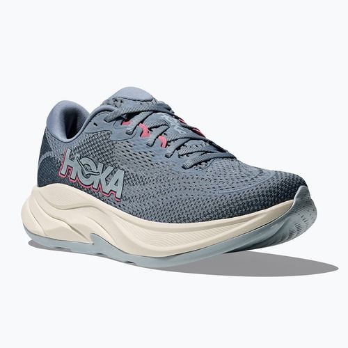 Damen-Laufschuhe HOKA Rincon 4 washed blue/faded navy