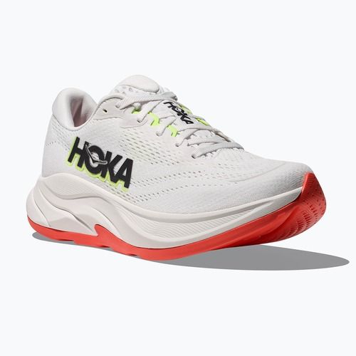 Schuhe zum Laufen Damen HOKA Rincon 4 frost/neon yuzu