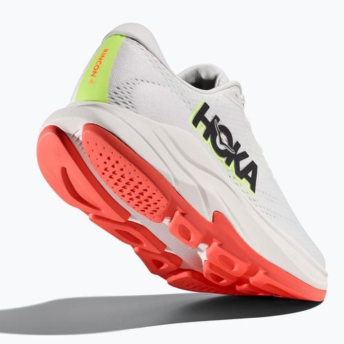Schuhe zum Laufen Damen HOKA Rincon 4 frost/neon yuzu
