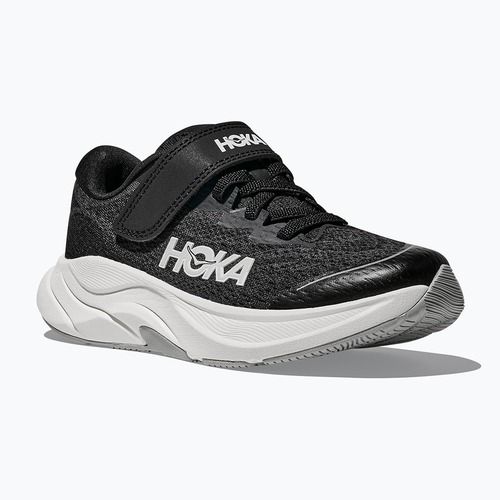 Kinder-Laufschuhe HOKA Rincon 4 Little Kids black/white