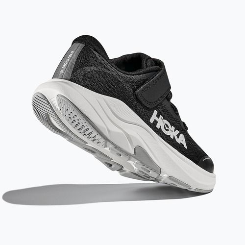 Kinder-Laufschuhe HOKA Rincon 4 Little Kids black/white