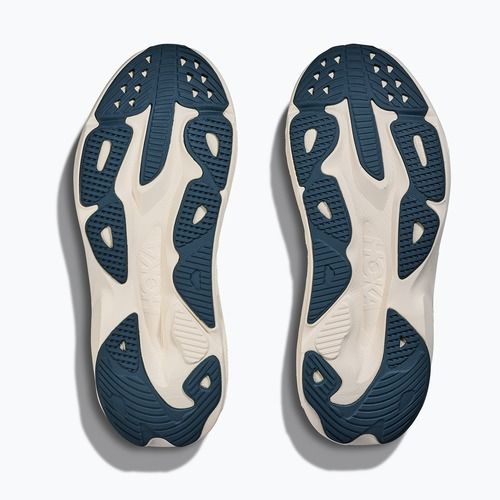 Damen-Laufschuhe HOKA Skyflow alabaster/vintage green