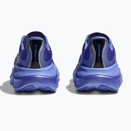Herren Laufschuhe Hoka Skyward X 2 blue blossom/celestial blue