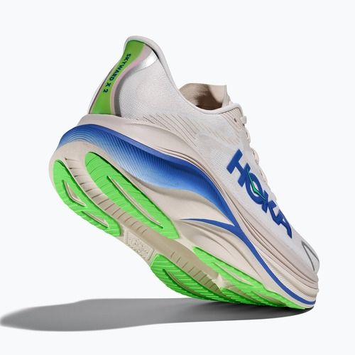 Herren Laufschuhe Hoka Skyward X 2 grout/cobalt