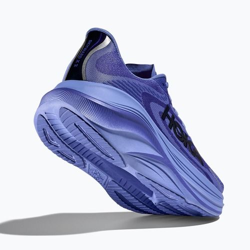 Damen-Laufschuhe Hoka Skyward X 2 blue blossom/celestial blue