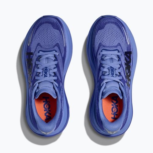 Damen-Laufschuhe Hoka Skyward X 2 blue blossom/celestial blue