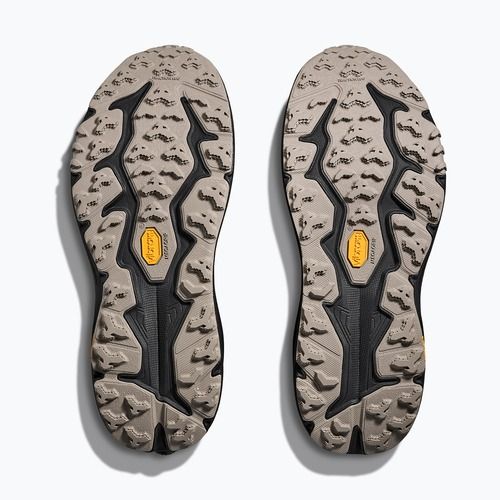 Herren-Laufschuhe HOKA Speedgoat 6 black/cement