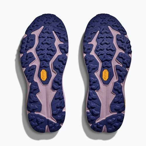 Damen Laufschuhe HOKA Speedgoat 6 GTX fragrant lilac/ambient blue