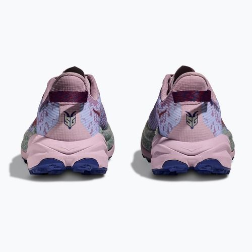 Damen Laufschuhe HOKA Speedgoat 6 GTX fragrant lilac/ambient blue