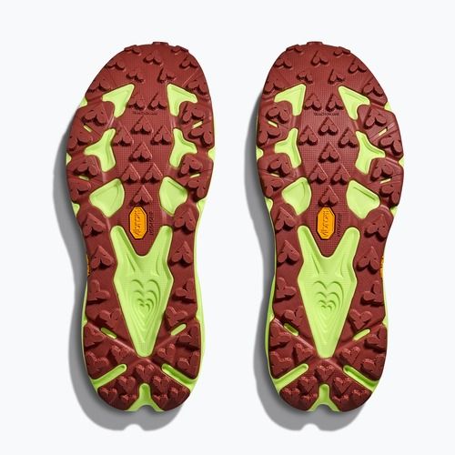 Herren-Laufschuhe HOKA Speedgoat 7 kiwi/neon tuzu