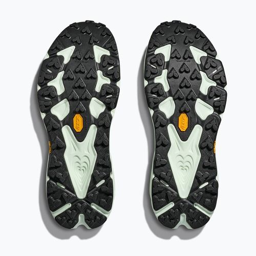 Herren-Laufschuhe HOKA Speedgoat 7 Wide bay leaf/sea glass