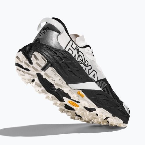 Herren-Laufschuhe HOKA Speedgoat 7 Wide black/white