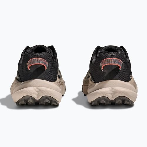 Damen Laufschuhe HOKA Torrent 4 black/putty