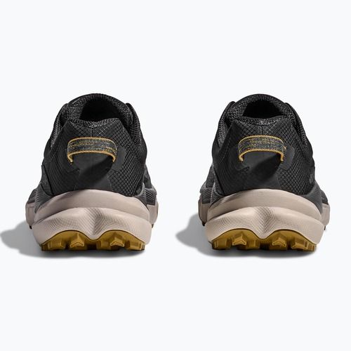 Herren Laufschuhe HOKA Torrent 4 black/asphalt grey