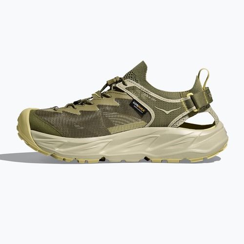 Herren Sandalen HOKA Hopara 2 wild mushroom/oyster mushroom