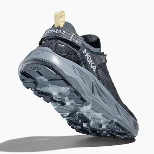 Herren Sandalen HOKA Hopara 2 slate blue/washed blue