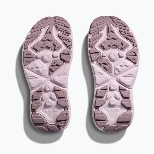 Damen Sandalen HOKA Hopara 2 fragrant lilac/lilac cream