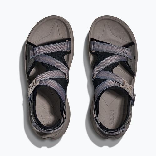 Herren Sandalen HOKA Infini Hike TC black/cement