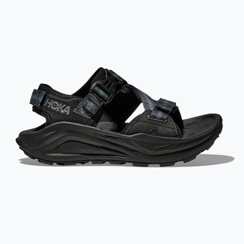 Herren Sandalen HOKA Infini Hike TC black/black