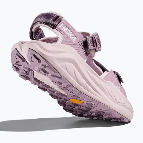 Damensandalen HOKA Infini Hike TC fragrant lilac/lilac cream
