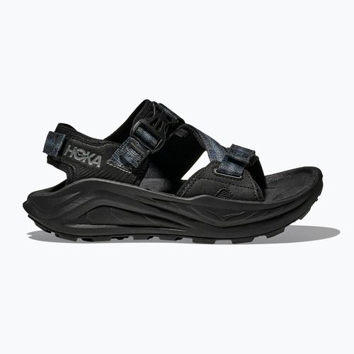 Damen Sandalen HOKA Infini Hike TC black/black