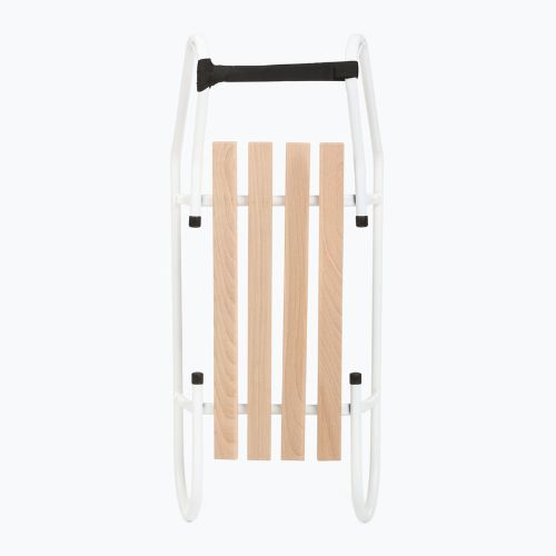 Metallschlitten HUMBAKA white