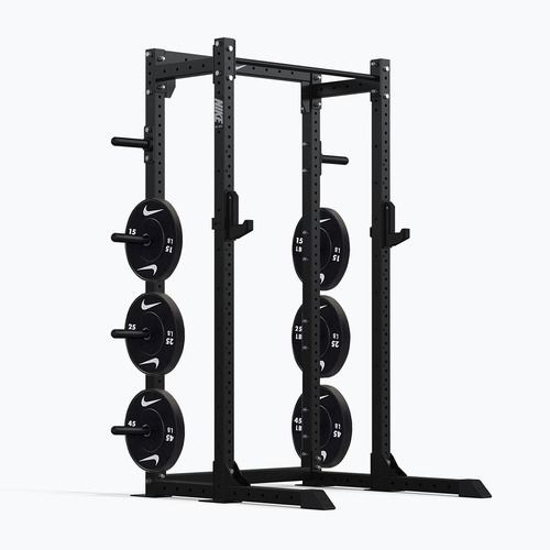 Trainingskäfig Nike Strength Half Rack black