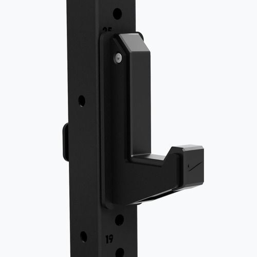 Trainingskäfig Nike Strength Half Rack black